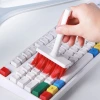 İpek Yıldızı® Çok Amaçlı Kırmızı Hassas Fırça Başlıklı  Bilgisayar Laptop Temizleme Fırçası