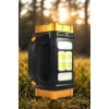 İpek Yıldızı® Çok Fonksiyonlu Elde Güneş Enerjili Lamba – 38W