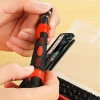 İpek Yıldızı® Çok Fonksiyonlu Manyetik Uçlu 52si 1 Arada 42 Uçlu Saatçi Tornavida Seti