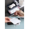 İpek Yıldızı® Çoklu Sabun Tutucu Fonksiyonel Banyo Sabunluk