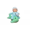 İpek Yıldızı® Decotown Hediyelik Sevimli Mavi Bebek Biblo Polyester Süs Eşyası