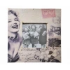 İpek Yıldızı® Decotown Marilyn Monroe Tasarım Ahşap Resim Fotoğraf Çerçevesi