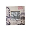 İpek Yıldızı® Decotown Marilyn Monroe Tasarım Ahşap Resim Fotoğraf Çerçevesi