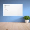 İpek Yıldızı® Ders Çalışma Yazı Tahtası Manyetik Duvar Stickerı 100x60 cm