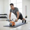 İpek Yıldızı® Dijital Sayaçlı Çek-Bırak Mekik Aleti – Karın ve Core Güçlendirici Evde Spor Aleti