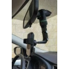 İpek Yıldızı® Dikiz Aynasına Takılabilen Eklemli Telefon Tutucu Aparat