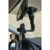 İpek Yıldızı® Dikiz Aynasına Takılabilen Eklemli Telefon Tutucu Aparat