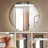 İpek Yıldızı® Dokunmatik USB İle Şarj Olabilen 27 cm Led Aydınlatma Makyaj Aynası Işığı