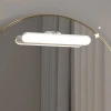 İpek Yıldızı® Dokunmatik USB İle Şarj Olabilen 27 cm Led Aydınlatma Makyaj Aynası Işığı