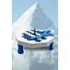 İpek Yıldızı® Glacier Buzullar Buz Kırma Tuzağı Kalesi Akıl Zeka Strateji Kutu Oyunu