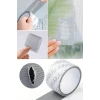 İpek Yıldızı® Güçlü Yapışkanlı Pencere Tamir Bandı, Böcek Önleyici Yama Bandı 2 mt x 5 cm