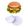 İpek Yıldızı®  Hamburger Ve Köfte Şekillendirici Köfte Kalıbı Pratik Burger Pres Aparatı