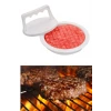 İpek Yıldızı®  Hamburger Ve Köfte Şekillendirici Köfte Kalıbı Pratik Burger Pres Aparatı
