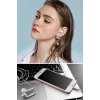 İpek Yıldızı® İphone Ucu Çıkışlı Pop Up Kulakiçi Yumuşak Kontrol Tuşlu Kulaklık