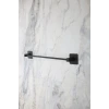 İpek Yıldızı® Kendiliğinden Yapışkanlı Siyah Çubuk Havluluk