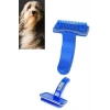 İpek Yıldızı® Kendini Temizleyen Kedi Köpek Tüy Bakım Tarağı Tüy Alıcı Tarak