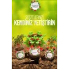 İpek Yıldızı® Konserve Bahçem Evde Konservede Fındık Turp Yetiştirme Kiti