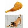 İpek Yıldızı Köpekler İçin Oyuncak Tavuk Budu