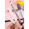 İpek Yıldızı® Makyaj Far Allık Kontür Eyeliner Fırça Malzemeleri Ürünleri Koruyucu File Kapak Örgü Kılıf S