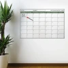 İpek Yıldızı® Manyetik Yapışkanlı Bir Aylık Program Planlayıcı Takvim 85x56 cm