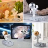 İpek Yıldızı® Mini Astronot Model Telefon ve Tablet Tutucu Standı