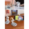 İpek Yıldızı® Mini Astronot Model Telefon ve Tablet Tutucu Standı