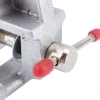 İpek Yıldızı® Mini Masa Tezgah Hobi Mengenesi Sabitleme Sıkıştırma Aparat 30mm
