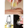 İpek Yıldızı® Mini Saç Derisi ve Cilt Bakım Serum Aplikatörü Saç Serum Şişesi