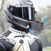 İpek Yıldızı® Motorsiklet Kask Önü Takılan Telefon Tutucu Aksiyon Kamerası Takılabilen Aparat