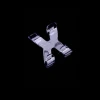 İpek Yıldızı® Mutfak Banyo Dolap Kapağına Takılan Meta Havlu Askılığı Aparatı