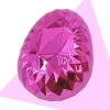 İpek Yıldızı® Neon Pembe Düzleştirici Tarak Geniş AralıklıHer Saç Tipine Uygun Fırçalı Saç Düzleştirici