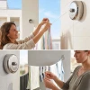 İpek Yıldızı® Paslanmaz Çelik Geri Çekilebilir Çamaşır İpi – Duvar Tipi Duvara Monte Banyo,Balkon,Bahçe Çamaşır Kurutma Askısı