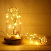 İpek Yıldızı® Peri Led Işık 28 Ledli  3 Metre Sarı Led Şerit Aydınlatma Spot Led