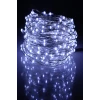 İpek Yıldızı® Pilli Dekoratif Peri Led Işık 10 Metre Beyaz Parti Aydınlatma