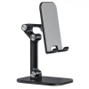 İpek Yıldızı® Plastik Ayarlanabilir Kaydırmaz Taban Telefon Tablet Standı