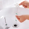 İpek Yıldızı® Pratik Banyo Küvet Lavabo Gideri Tıkanma Önleyici Plastik Aparat