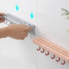 İpek Yıldızı® Pratik Çoklu Bıçak Askısı Mutfak Bıçak Düzenleyici Organizer Dayanıklı Bıçaklık