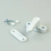 İpek Yıldızı® PVC Pimapen Pencere Cam Balkon Kapısı Güvenli Emniyet Kilidi