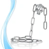 İpek Yıldızı® Sihirli İlüzyon Zincir Uçan Şişe Eşya Tutucu Aparat Chain Holder