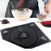 İpek Yıldızı® Silikon Çok Amaçlı Geniş Hamur Matı Hamur Açma Matı 40*50 cm