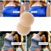 İpek Yıldızı® Silikon Göğüs Ucu Kapatıcı Gizleyici Bant Aparat  Nipple Pad