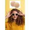 İpek Yıldızı® Silikon Göğüs Ucu Kapatıcı Gizleyici Bant Aparat  Nipple Pad