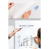 İpek Yıldızı® Silinebilir Kalemli Sticker Duvara Yapışabilen Yazı Tahtası 60x100 cm