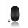 İpek Yıldızı® Siyah Renkli Ergonomik Sessiz Kablosuz Mouse – USB Alıcılı, Ofis ve Oyun İçin Konforlu Bilgisayar Faresi MS6310