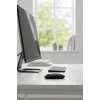 İpek Yıldızı® Siyah Renkli Ergonomik Sessiz Kablosuz Mouse – USB Alıcılı, Ofis ve Oyun İçin Konforlu Bilgisayar Faresi MS6310