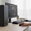 İpek Yıldızı® Siyah Renkli Ergonomik Sessiz Kablosuz Mouse – USB Alıcılı, Ofis ve Oyun İçin Konforlu Bilgisayar Faresi MS6310