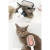 İpek Yıldızı® Su Hazneli Kedi ve Köpek Tüyü Toplamama Fırçası Su Hazneli Pet Tarağı