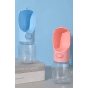 İpek Yıldızı® Taşınabilir Butonlu 350 ml Evcil Hayvan Suluğu