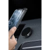 İpek Yıldızı® Tüm Modellerle Uyumlu Manyetik Araç İçi Telefon Tutucu Çok Amaçlı Güçlü Mıknatıs Tutucu