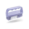 İpek Yıldızı® Tutamaçlı Plastik Pratik Tırnak ve Kıyafet Yaka Temizlik Fırçası- TP-113